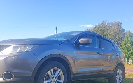 Nissan Qashqai, 2015 год, 1 450 000 рублей, 2 фотография