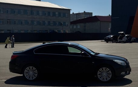 Opel Insignia II рестайлинг, 2011 год, 1 200 000 рублей, 4 фотография