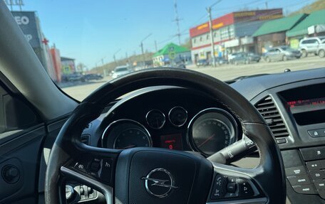 Opel Insignia II рестайлинг, 2011 год, 1 200 000 рублей, 9 фотография