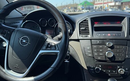 Opel Insignia II рестайлинг, 2011 год, 1 200 000 рублей, 10 фотография