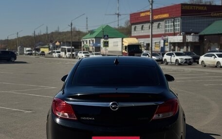 Opel Insignia II рестайлинг, 2011 год, 1 200 000 рублей, 5 фотография