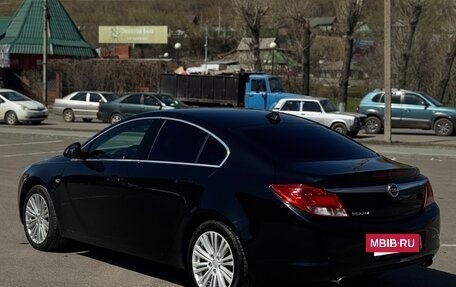 Opel Insignia II рестайлинг, 2011 год, 1 200 000 рублей, 7 фотография