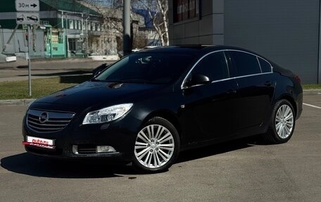 Opel Insignia II рестайлинг, 2011 год, 1 200 000 рублей, 2 фотография