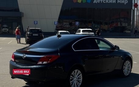 Opel Insignia II рестайлинг, 2011 год, 1 200 000 рублей, 6 фотография