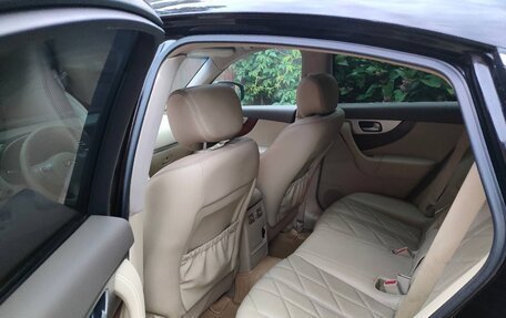 Infiniti FX II, 2012 год, 1 990 000 рублей, 10 фотография