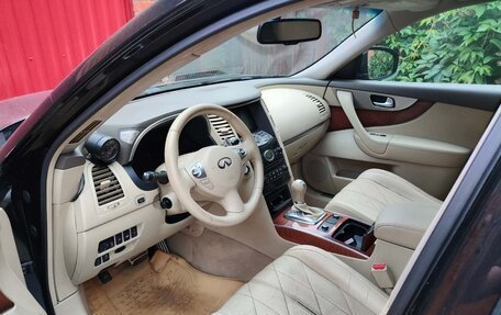 Infiniti FX II, 2012 год, 1 990 000 рублей, 11 фотография
