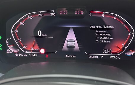 BMW X5, 2019 год, 8 000 000 рублей, 2 фотография