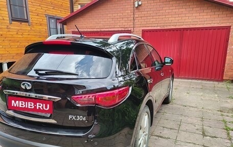 Infiniti FX II, 2012 год, 1 990 000 рублей, 7 фотография