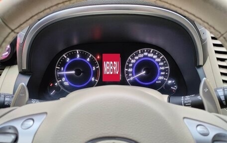 Infiniti FX II, 2012 год, 1 990 000 рублей, 9 фотография