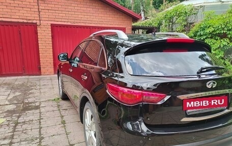 Infiniti FX II, 2012 год, 1 990 000 рублей, 6 фотография