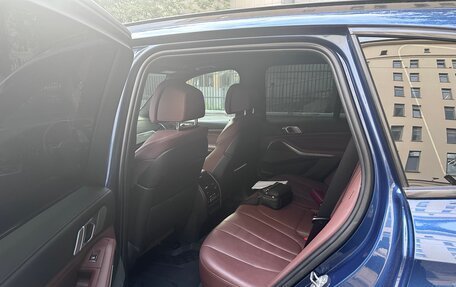 BMW X5, 2019 год, 8 000 000 рублей, 9 фотография