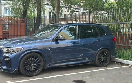 BMW X5, 2019 год, 8 000 000 рублей, 11 фотография