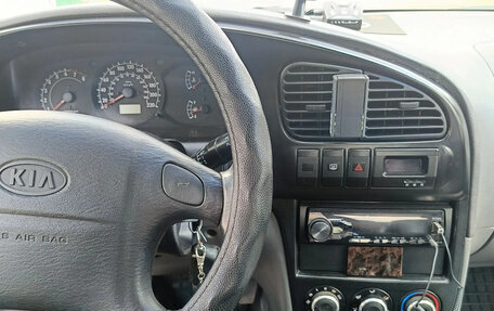 KIA Spectra II (LD), 2008 год, 500 000 рублей, 9 фотография