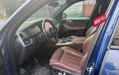 BMW X5, 2019 год, 8 000 000 рублей, 10 фотография