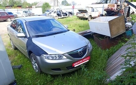 Mazda 6, 2005 год, 160 000 рублей, 2 фотография