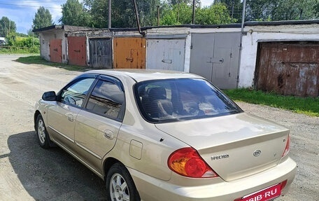 KIA Spectra II (LD), 2008 год, 500 000 рублей, 5 фотография