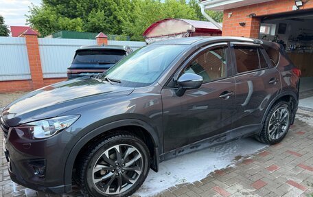 Mazda CX-5 II, 2016 год, 1 950 000 рублей, 3 фотография