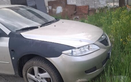 Mazda 6, 2005 год, 160 000 рублей, 5 фотография