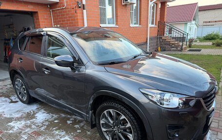 Mazda CX-5 II, 2016 год, 1 950 000 рублей, 4 фотография