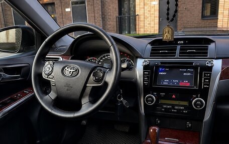 Toyota Camry, 2014 год, 1 600 000 рублей, 8 фотография