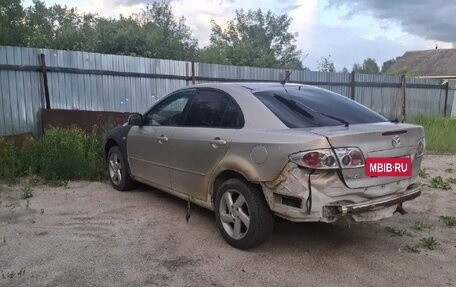 Mazda 6, 2005 год, 160 000 рублей, 4 фотография