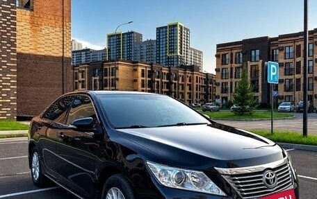 Toyota Camry, 2014 год, 1 600 000 рублей, 3 фотография