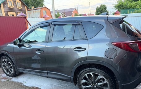 Mazda CX-5 II, 2016 год, 1 950 000 рублей, 7 фотография