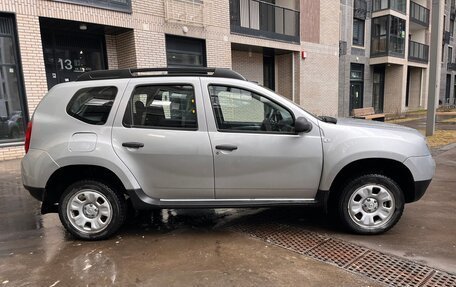 Renault Duster I рестайлинг, 2012 год, 800 000 рублей, 3 фотография