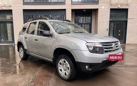 Renault Duster I рестайлинг, 2012 год, 800 000 рублей, 5 фотография