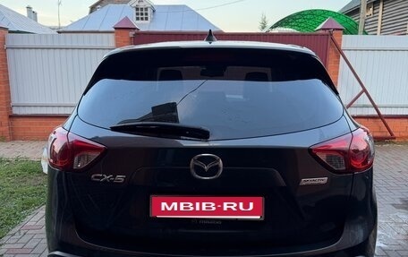 Mazda CX-5 II, 2016 год, 1 950 000 рублей, 6 фотография