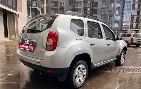 Renault Duster I рестайлинг, 2012 год, 800 000 рублей, 4 фотография