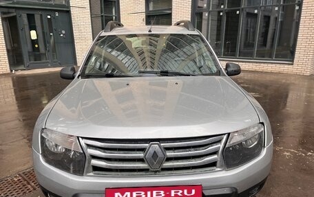 Renault Duster I рестайлинг, 2012 год, 800 000 рублей, 2 фотография