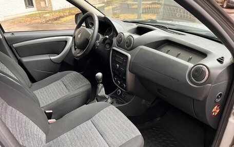 Renault Duster I рестайлинг, 2012 год, 800 000 рублей, 8 фотография