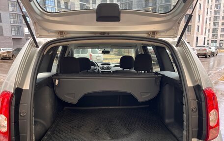 Renault Duster I рестайлинг, 2012 год, 800 000 рублей, 15 фотография