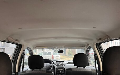 Renault Duster I рестайлинг, 2012 год, 800 000 рублей, 10 фотография