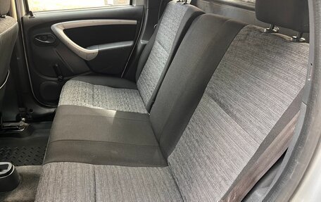 Renault Duster I рестайлинг, 2012 год, 800 000 рублей, 12 фотография