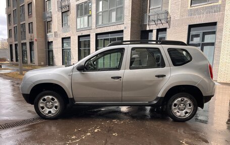 Renault Duster I рестайлинг, 2012 год, 800 000 рублей, 13 фотография