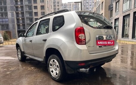 Renault Duster I рестайлинг, 2012 год, 800 000 рублей, 14 фотография