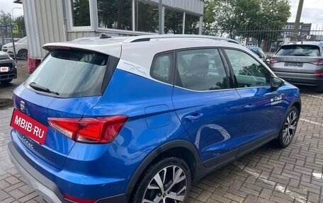 SEAT Arona I, 2022 год, 1 592 000 рублей, 2 фотография