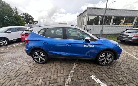 SEAT Arona I, 2022 год, 1 592 000 рублей, 5 фотография