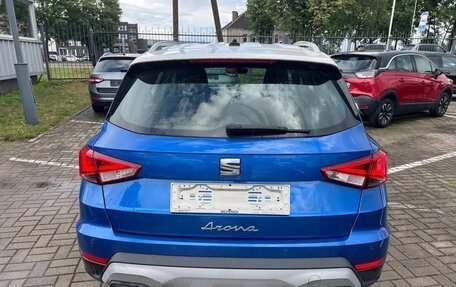 SEAT Arona I, 2022 год, 1 592 000 рублей, 7 фотография