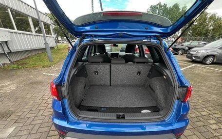 SEAT Arona I, 2022 год, 1 592 000 рублей, 12 фотография