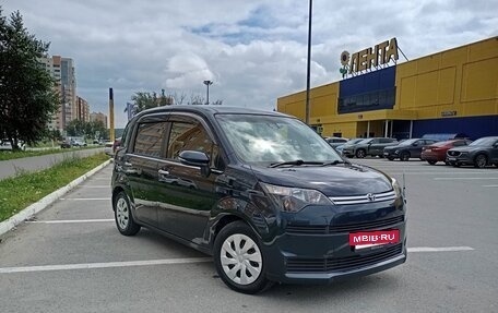 Toyota Spade, 2016 год, 1 100 000 рублей, 2 фотография