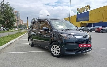 Toyota Spade, 2016 год, 1 100 000 рублей, 3 фотография
