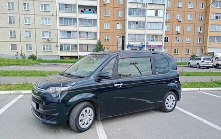 Toyota Spade, 2016 год, 1 100 000 рублей, 4 фотография
