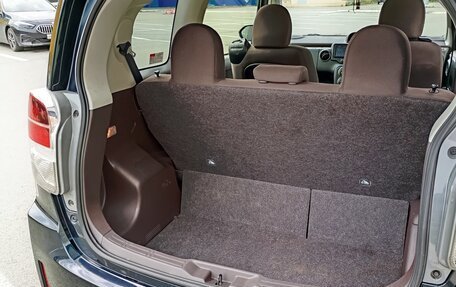 Toyota Spade, 2016 год, 1 100 000 рублей, 13 фотография