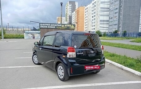 Toyota Spade, 2016 год, 1 100 000 рублей, 5 фотография