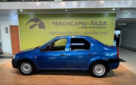 Renault Logan I, 2006 год, 159 000 рублей, 8 фотография