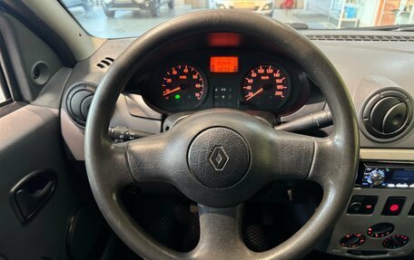 Renault Logan I, 2006 год, 159 000 рублей, 13 фотография