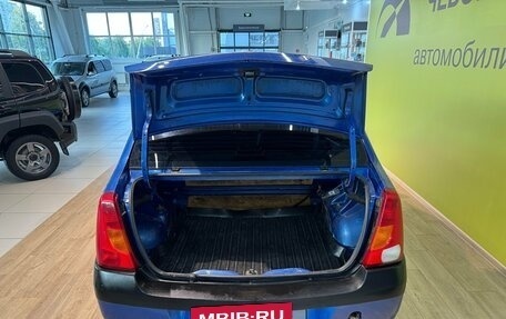 Renault Logan I, 2006 год, 159 000 рублей, 6 фотография